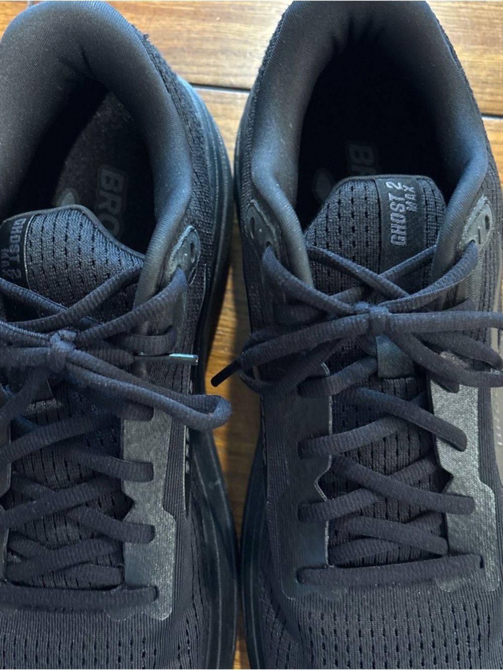 Brooks Ghost Max 2 Athletic Shoes - Picture 8 of 16